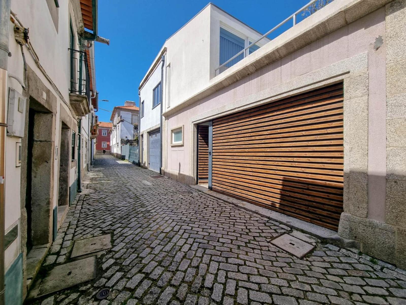 Casa Do Trigo - With Garage In The City Center Viana do Castelo Exterior photo